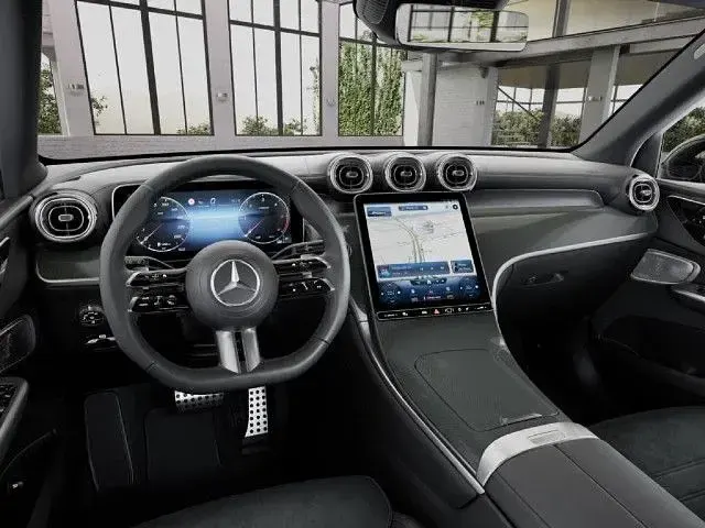 Gebraucht Mercedes GLC220 197 PS (144 kW) 2022 SUV