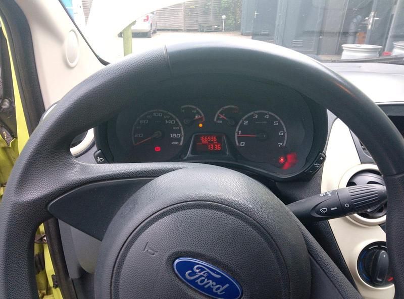 Gebraucht Ford Ka 70 PS (51 kW) 2009 Grün Kleinwagen