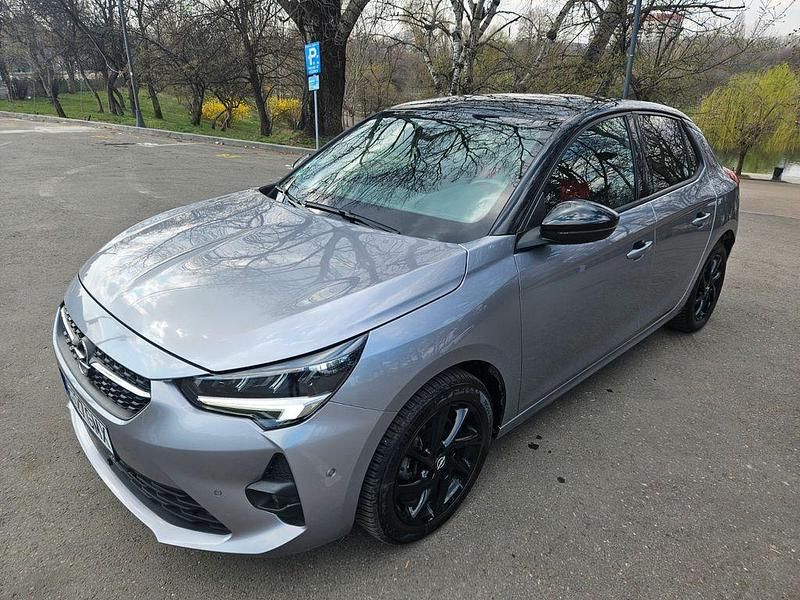 Gebraucht Opel Corsa 101 PS (74 kW) 2020 Grau Kleinwagen