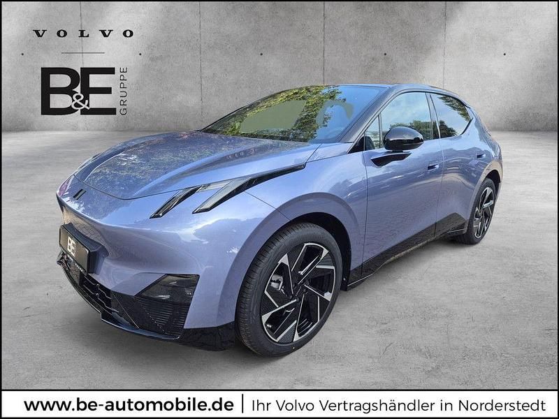 Cosmic blue Neu 2025 Lynk & Co 02 SUV | 36.950 € (Guter Preis) - Bild 1/4