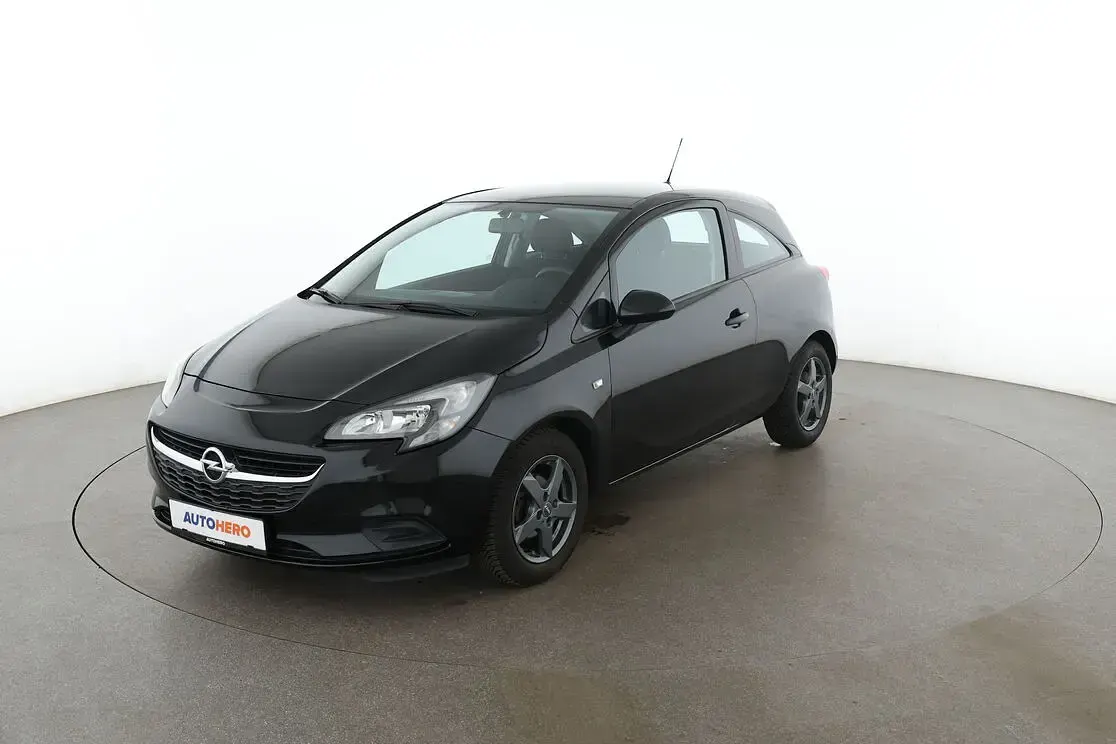 Gebraucht Opel Corsa Selection 70 PS (51 kW) 2016 Kleinwagen