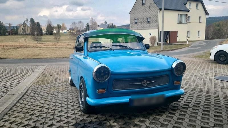 Gebraucht Trabant 601 120 PS (88 kW) 1990 Kleinwagen