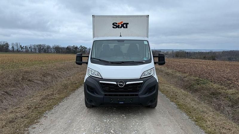 Gebraucht Opel Movano 140 PS (102 kW) 2023 Weiß Van