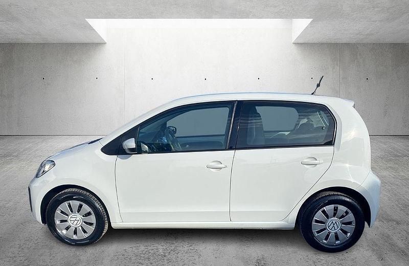 Gebraucht VW up! Move 65 PS (47 kW) 2022 Weiß Kleinwagen