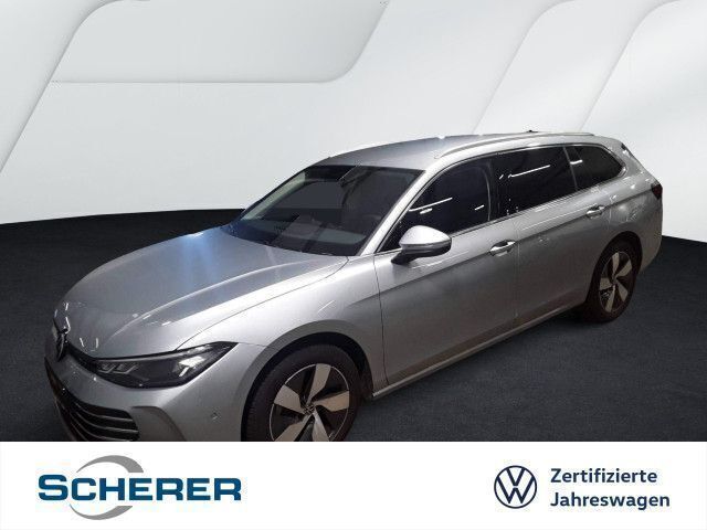 Oyster silver metallic (metallic) Gebraucht 2024 VW Passat Business Kombi | 30.600 € (Guter Preis) - Bild 1/4