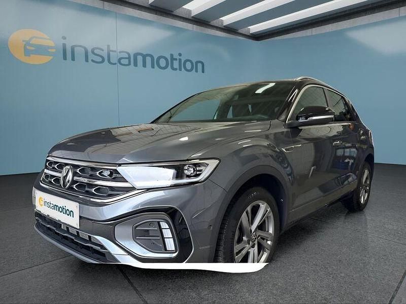 Gebraucht VW T-Roc 150 PS (110 kW) 2025 Grau SUV