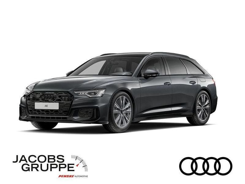Daytonagrau perleffekt Neu 2025 Audi A6 S-Line Kombi | 64.960 € (Superpreis) - Bild 1/4