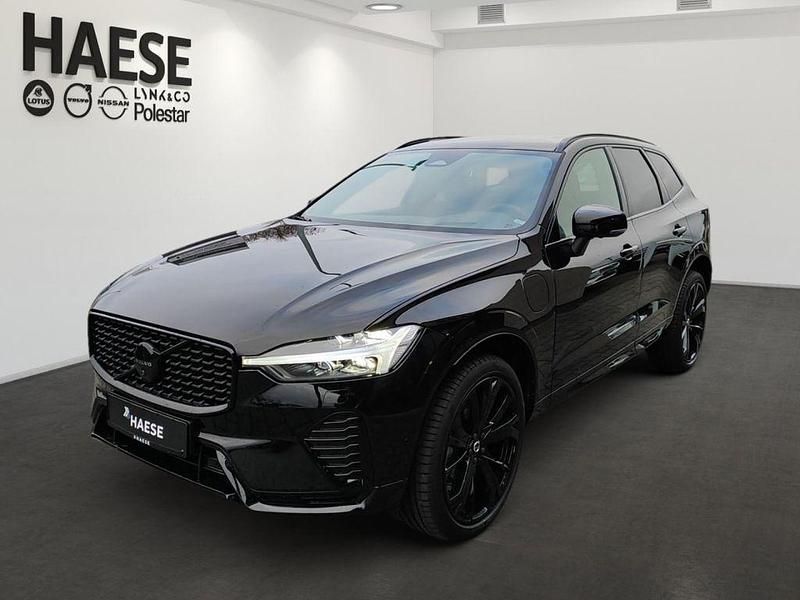 Onyx black / metallic Gebraucht 2024 Volvo XC60 Ultra SUV | 54.750 € (Teuer) - Bild 1/4