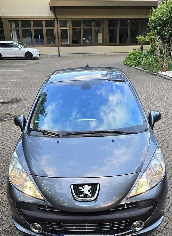 Gebraucht 2008 Peugeot 207 Sport Limousine | 1.200 € (Superpreis) - Bild 1/4