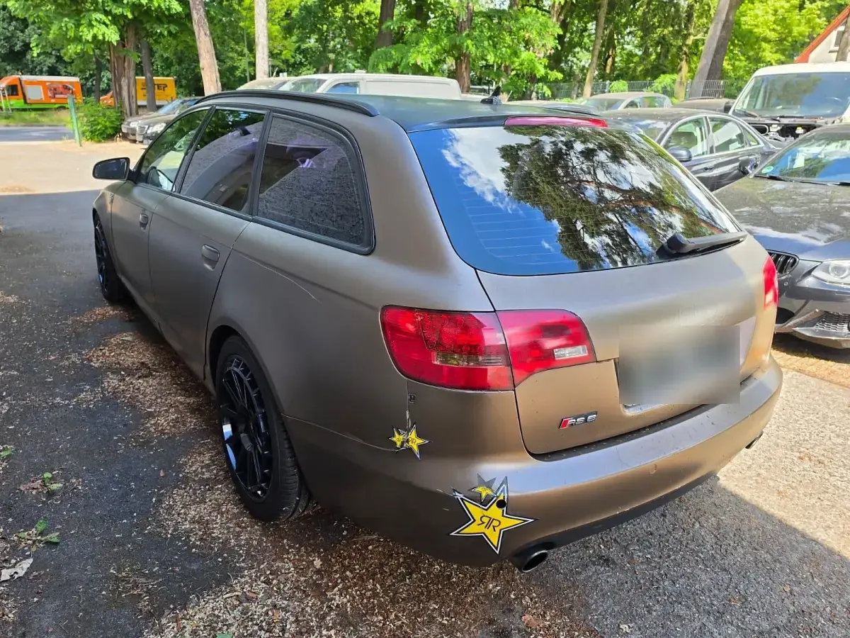 Gebraucht Audi A6 255 PS (187 kW) 2008 Andere farben Kombi