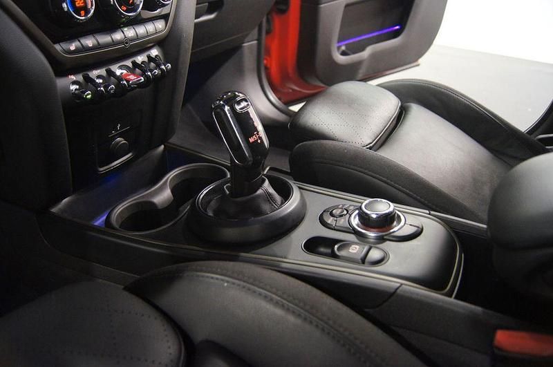 Gebraucht Mini Cooper S Countryman 178 PS (130 kW) 2022 Rot SUV