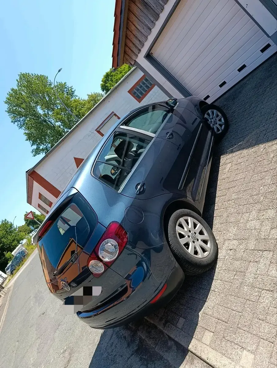 Gebraucht VW Golf Plus Cross 116 PS (85 kW) 2005 Limousine