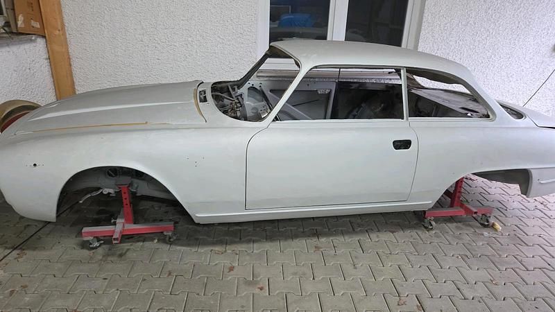 Gebraucht 1966 Alfa Romeo Sprint Sprint Coupé | 15.000 € - Bild 1/4