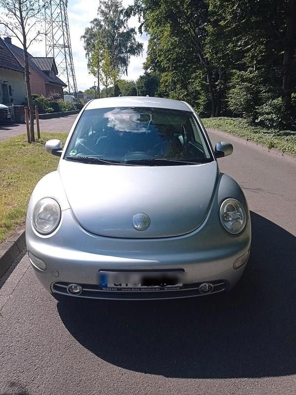 Grau Gebraucht 2002 VW Beetle Coupé | 2.950 € (Fairer Preis) - Bild 1/4