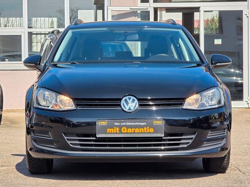 Gebraucht VW Golf VII 86 PS (63 kW) 2016 Schwarz Limousine