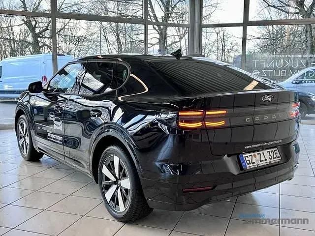 Gebraucht Ford Capri Extended Range 210 kW (286 PS) 2024 Agate black metallic SUV