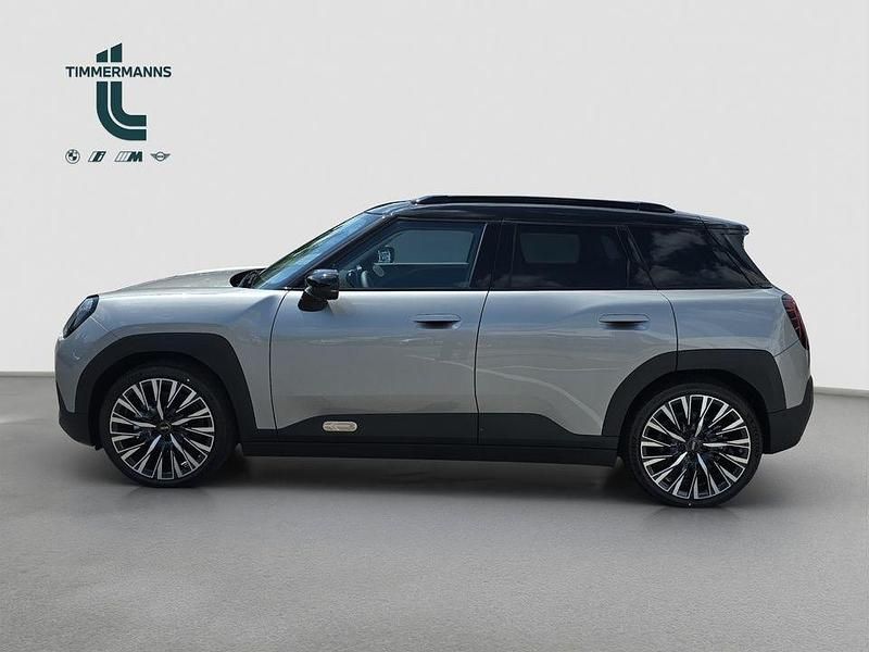 Neu Mini Aceman Classic 135 kW (184 PS) 2025 Silber SUV