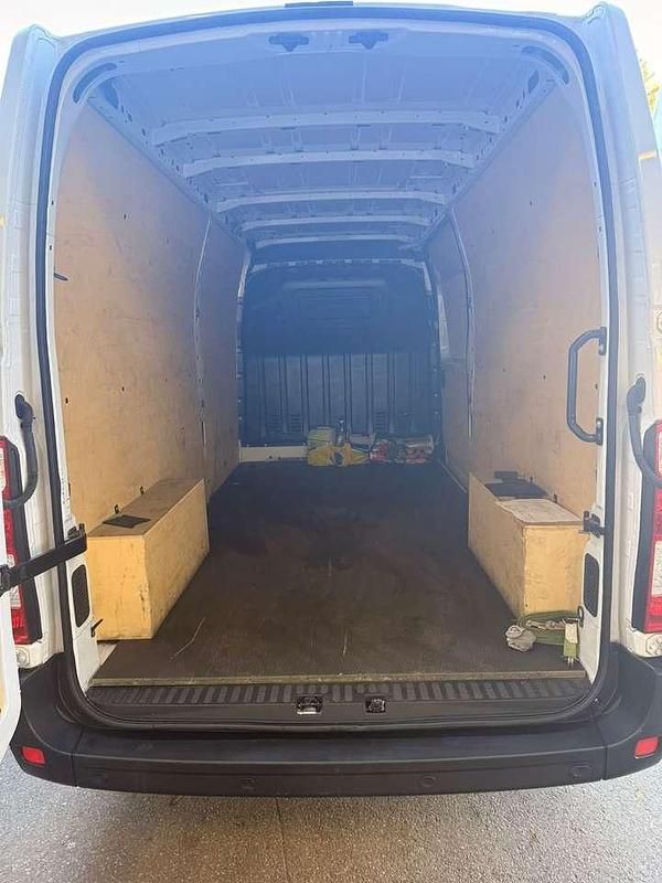 Gebraucht Renault Master 131 PS (96 kW) 2024 Van