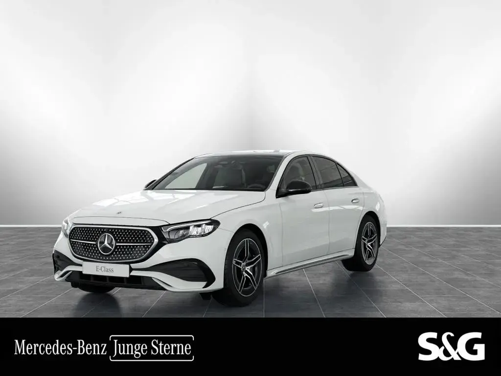Gebraucht Mercedes E220 AMG 197 PS (144 kW) 2025 Limousine