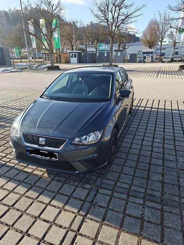 Gebraucht Seat Ibiza 116 PS (85 kW) 2019 Kleinwagen