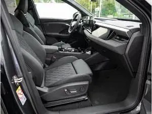 Neu Audi Q6 e-tron 314 kW (428 PS) 2026 Grau (grau / daytonagrau perleffekt) SUV