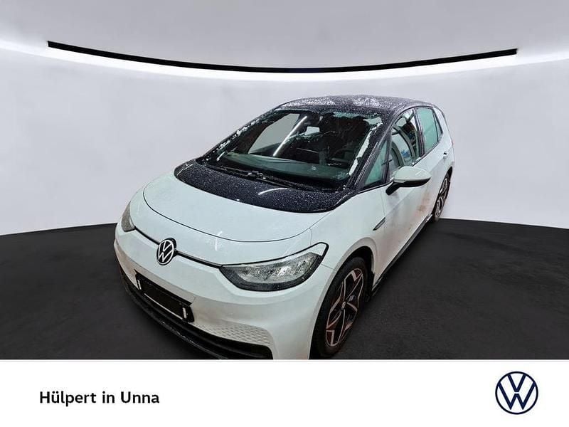 Gebraucht VW ID.3 Pro 106 kW (145 PS) 2022 Gletscherweiß metallic Kleinwagen