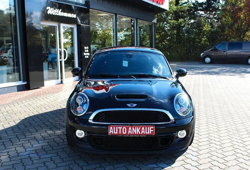 Gebraucht Mini Cooper S 184 PS (135 kW) 2014 Schwarz Kleinwagen