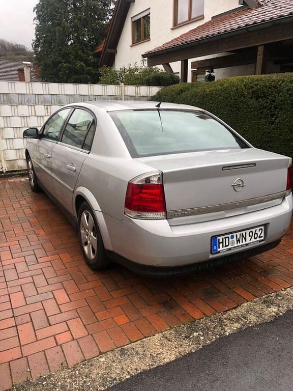 Gebraucht Opel Vectra Cosmo 155 PS (114 kW) 2005 Silber Limousine