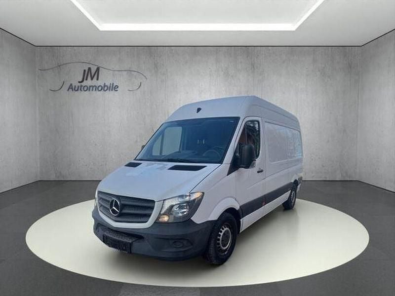 Gebraucht Mercedes Sprinter 129 PS (94 kW) 2015 Andere