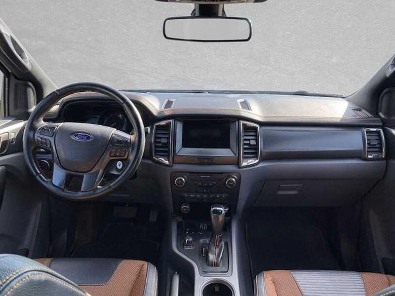 Gebraucht Ford Ranger Wildtrack 200 PS (147 kW) 2019 Weiß Pickup