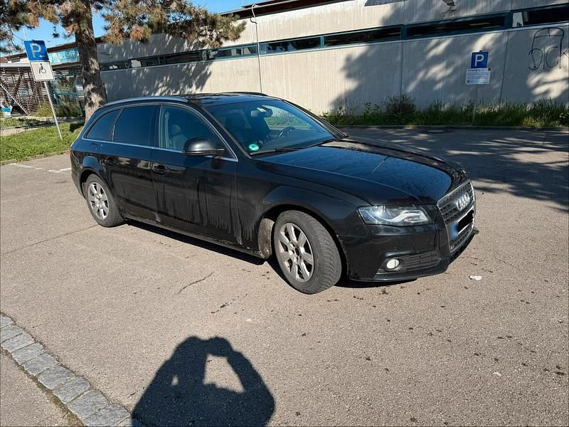 Gebraucht Audi A4 220 PS (161 kW) 2008 Schwarz Kombi