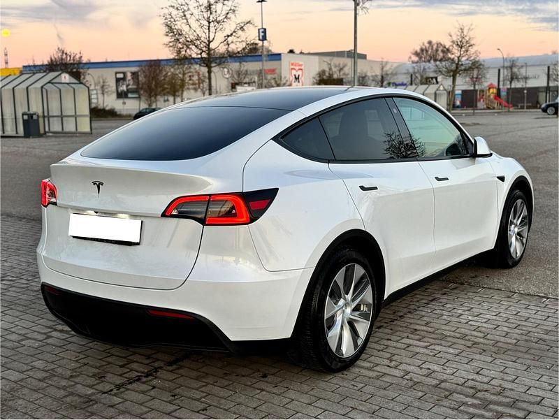 Gebraucht Tesla Model Y 378 kW (514 PS) 2022 Weiß SUV