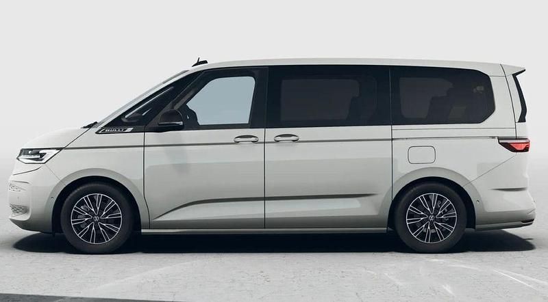 Neu VW Multivan 150 PS (110 kW) 2025 Weiß Van
