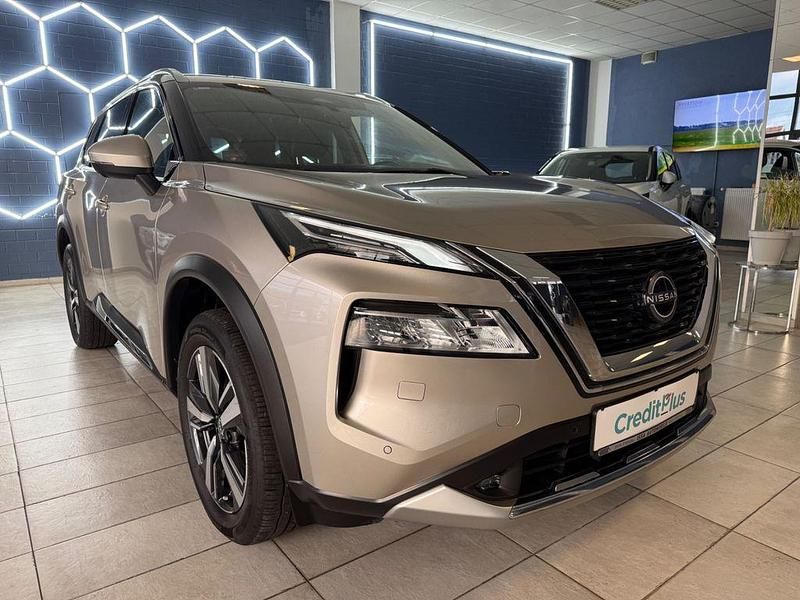 Gebraucht Nissan X-Trail Visia 163 PS (119 kW) 2023 Silber SUV