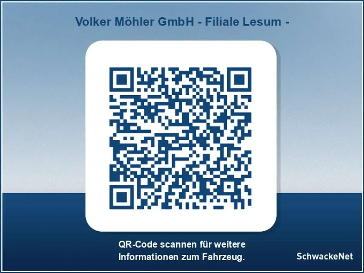 Gebraucht Volvo V60 Core 197 PS (144 kW) 2023 Onyx schwarzmetallic Kombi