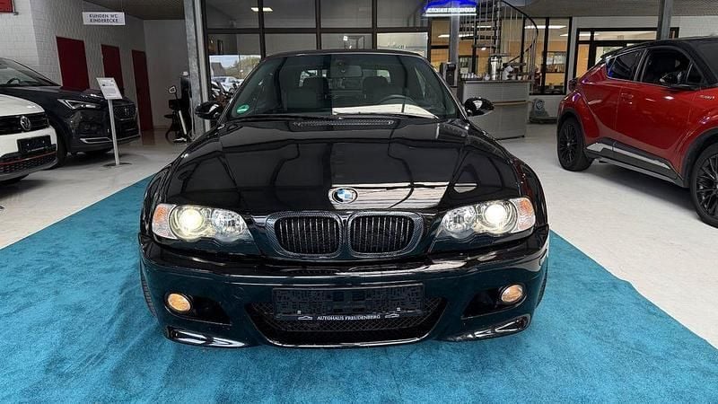 Second-hand BMW M3 Performance 337 CP (247 kW) 2006 Negru Cabrio