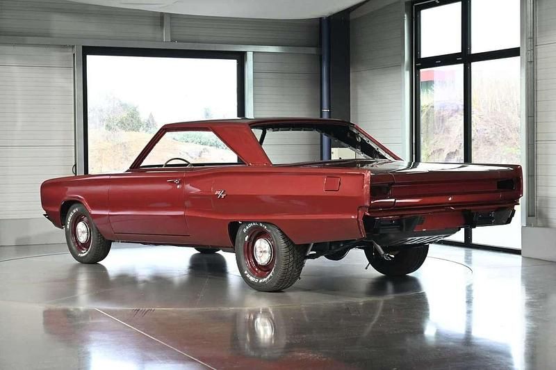 Gebraucht Dodge Coronet 500 PS (367 kW) 1967 Rot Coupé
