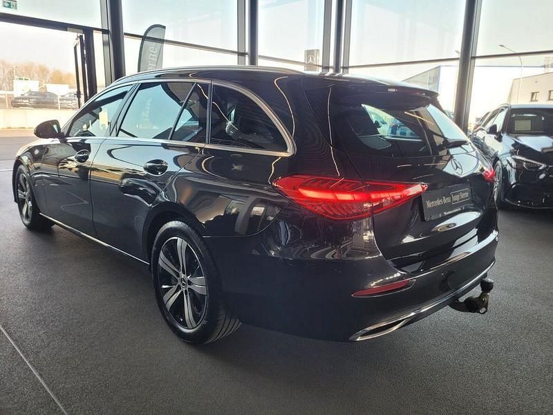 Gebraucht Mercedes C220 Advanced Plus 198 PS (145 kW) 2025 Lack graphitgrau Limousine