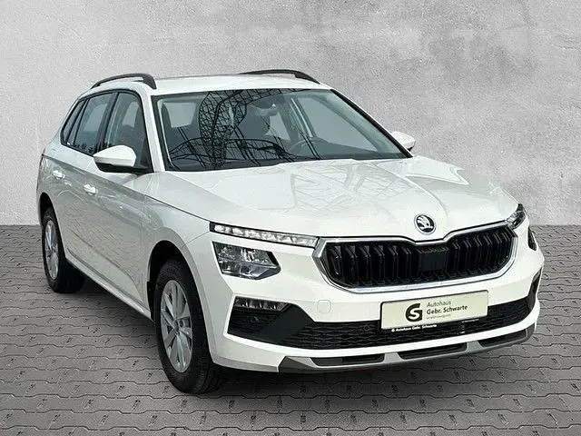 Gebraucht Skoda Kamiq Selection 116 PS (85 kW) 2026 Weiß SUV