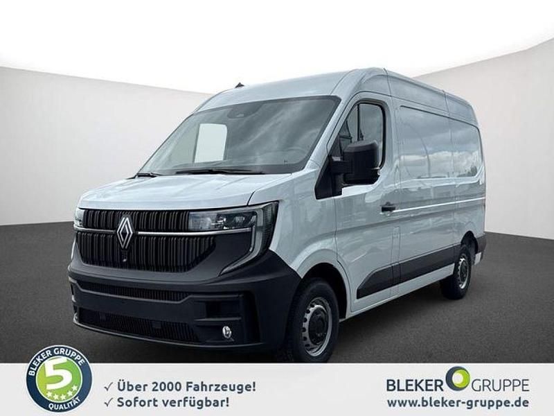 Gebraucht Renault Master 102 kW (140 PS) 2025 Mineralweiß Van / Kleinbus