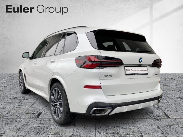 Gebraucht BMW X5 Performance 381 PS (280 kW) 2024 Weiss SUV
