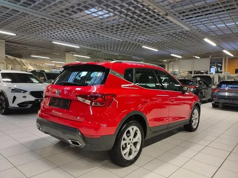 Gebraucht Seat Arona FR 85 PS (62 kW) 2024 Rot SUV