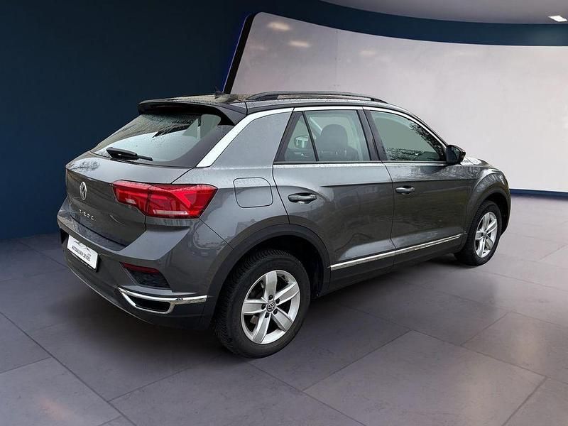 Gebraucht VW T-Roc Style 150 PS (110 kW) 2018 Grau SUV