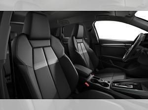 Gebraucht Audi A3 S-Line 150 PS (110 kW) 2025 Grau (daytonagrau perleffekt) Limousine