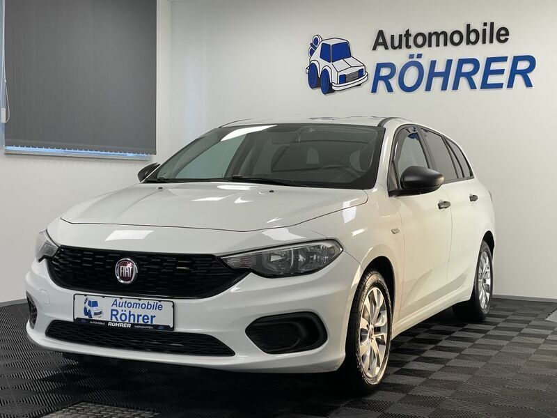 Weiß Gebraucht 2019 Fiat Tipo Street Kombi | 12.990 € (Fairer Preis) - Bild 1/4