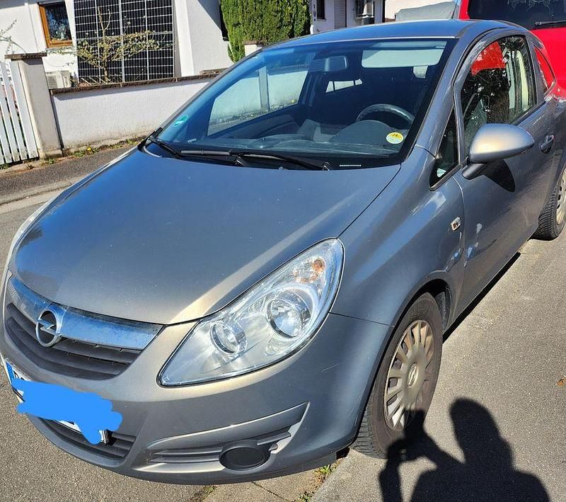 Gebraucht Opel Corsa Innovation 69 PS (50 kW) 2010 Braun Kleinwagen