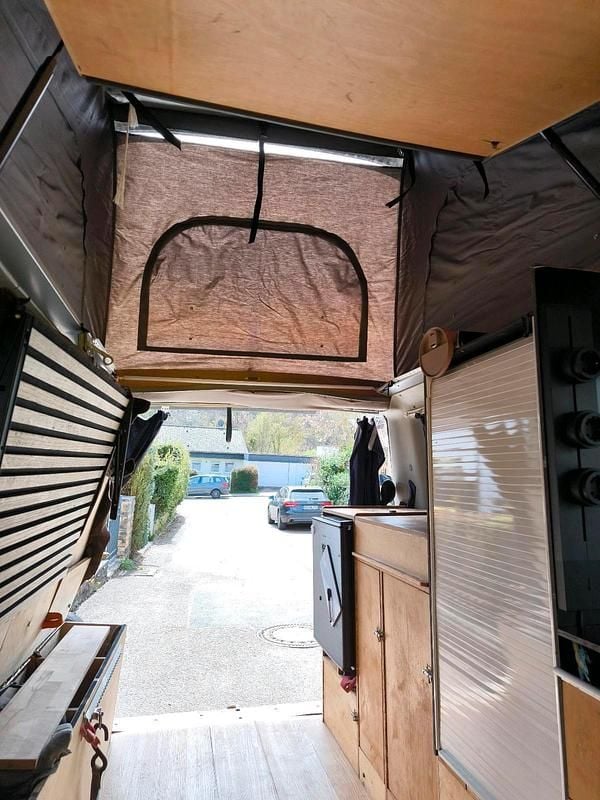 Gebraucht VW T4 102 PS (75 kW) 2001 Van