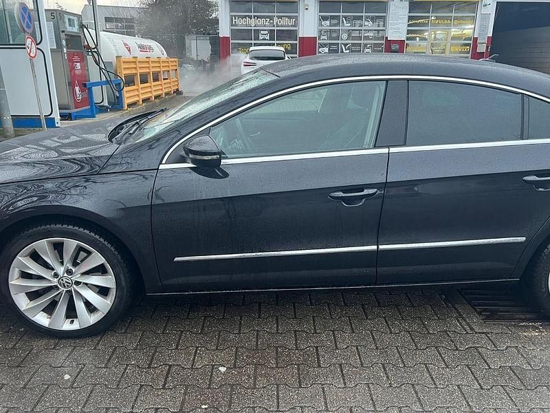 Gebraucht VW Passat 160 PS (117 kW) 2015 Schwarz Limousine