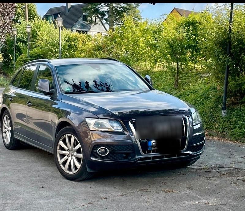 Gebraucht Audi Q5 240 PS (176 kW) 2008 Violet SUV