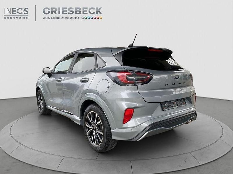 Gebraucht Ford Puma ST-Line 155 PS (114 kW) 2021  glanzgedreht) SUV